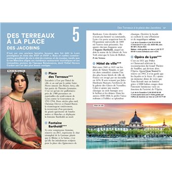 Lyon Guide Un Grand Week-end