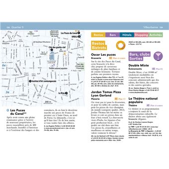 Lyon Guide Un Grand Week-end