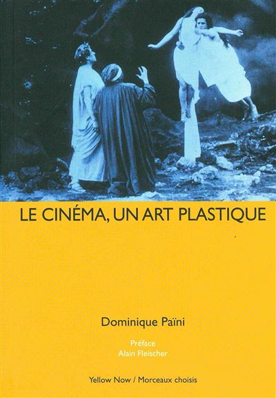 Le cinéma, un art plastique