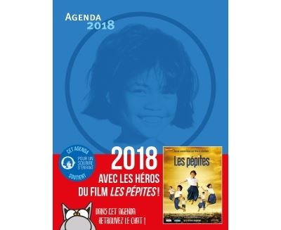 Agenda 2018 Pour un sourire d'enfant