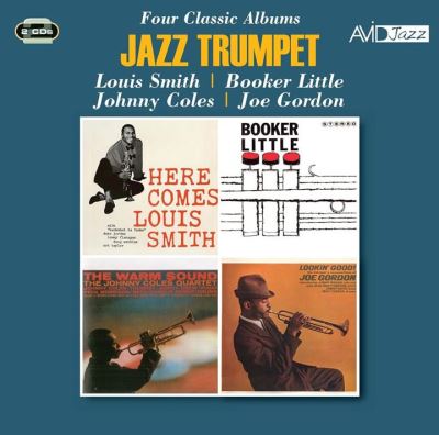 Four classic albums/jazz trumpet