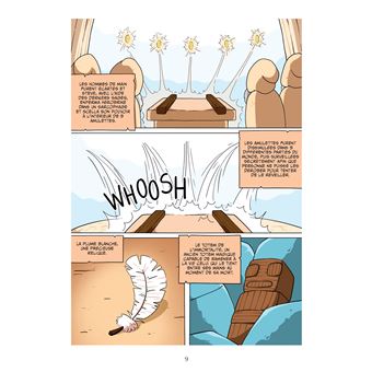 Monde de cubes : Le réveil d’Hérobrine (Un)