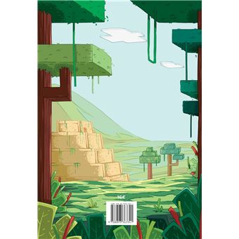 Monde de cubes : Le réveil d’Hérobrine (Un)