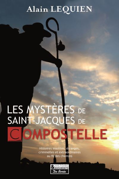 Mystere de st-jacques de compostelle