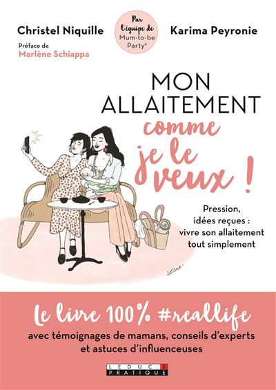 Mon allaitement comme je le veux ! - Karima Peyronie - broché