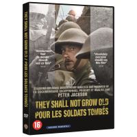 Pour les soldats tombés DVD