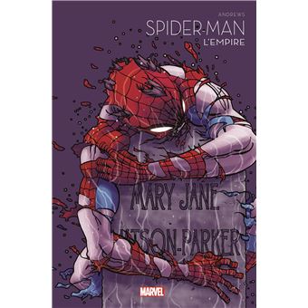 Spider-Man : L'empire - Marvel Multiverse T05