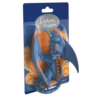 L'enfant dragon figurine