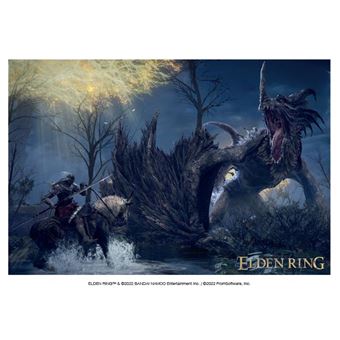 Bonus de commande 3 lithographies Elden Ring