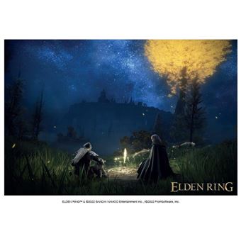 Bonus de commande 3 lithographies Elden Ring