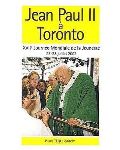 Jean-Paul II à Toronto