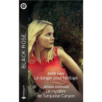 Le danger pour héritage - Le mystère de Turquoise Canyon - 1