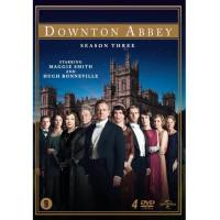 Downton Abbey - Seizoen 3 DVD-Box