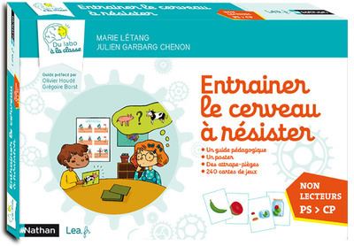 Entraîner le cerveau à résister PS-MS-GS-CP