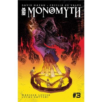 Monomyth #3 - 1