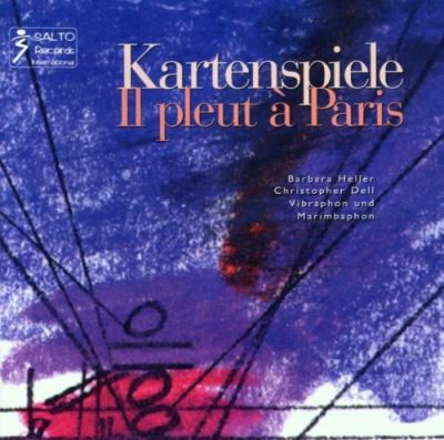 Kartenspiele/il pleut a p