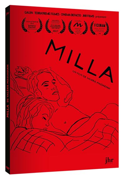 Milla DVD