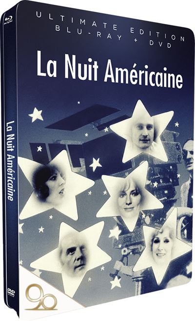 La nuit américaine - Combo Blu-Ray + DVD Edition Prestige