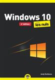 Windows 10 poche pour les Nuls, 6e édition