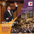 Neujahrskonzert 2024 / New Year's Concert 2024 / Concert du Nouvel An 2024