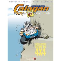 Calagan - Rallye raid - Tome 2.5