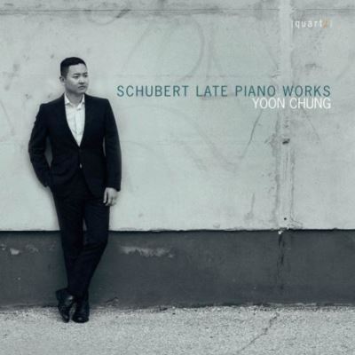 SCHUBERT LATE PIANO WORKS