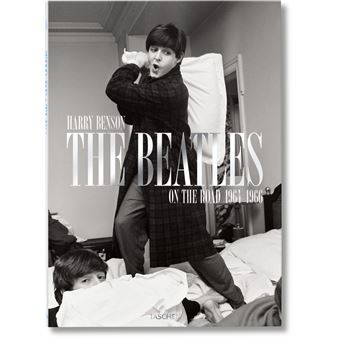 Harry Benson. The Beatles