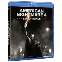 American Nightmare 4 Les Origines Blu-ray