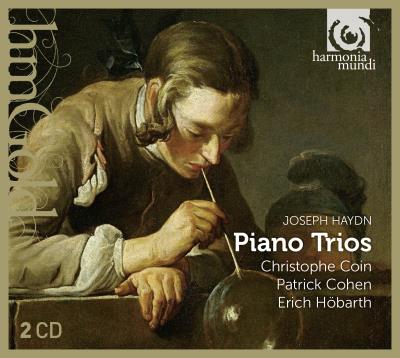 Trios avec piano numéro 32 et numéro 37