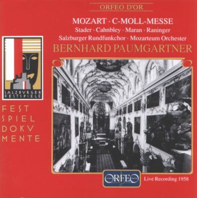Messe en do mineur