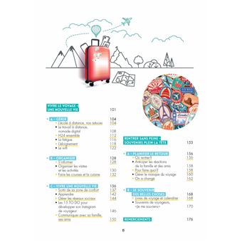 En avant pour un tour du monde - Guide pratique et complet