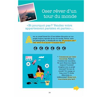 En avant pour un tour du monde - Guide pratique et complet