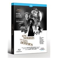 Une souris chez les hommes Blu-ray
