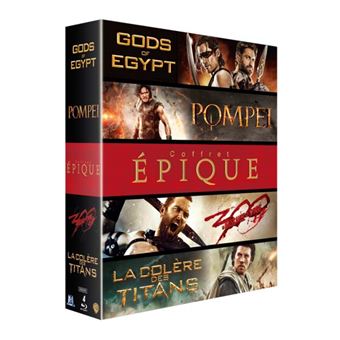 Epique/coffret