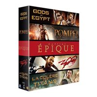 Coffret Epique Blu-ray
