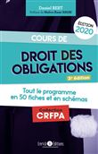 Cours de droit des obligations