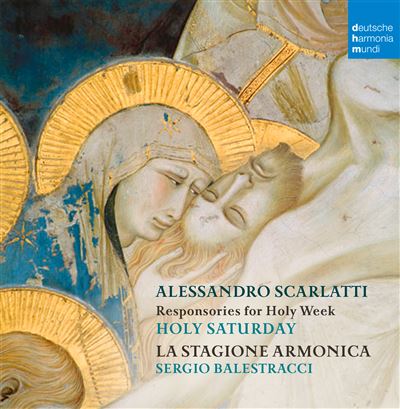 Responsories For Holy Week Holy Saturday Inclus un livret de 28 pages