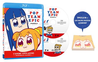 Pop team epic
