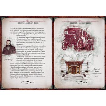 Le Carnet d'enquêtes de Sherlock Holmes