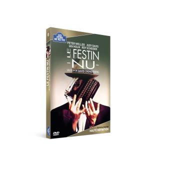 Le festin nu DVD