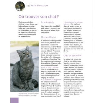 Tout Sur Mon Chat - 