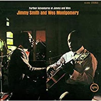 Further Adventures Of Jimmy Smith