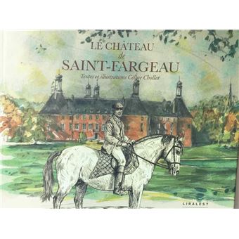 Le château de Saint-Fargeau