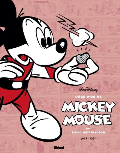 L'âge d'or de Mickey Mouse