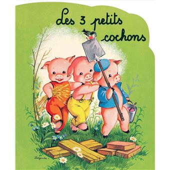 Les trois petits cochons