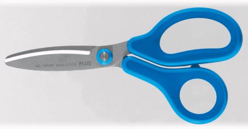 CISEAUX FITCUT KIDS BLEU