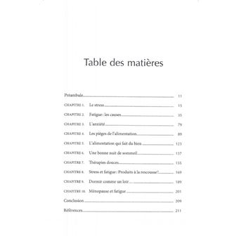 Bon stress, bad stress - Briser le cercle infernal