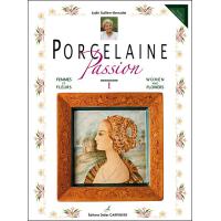 Porcelaine ma passion - femmes et fleurs