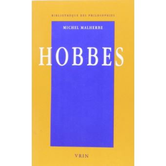 Thomas Hobbes ou l'œuvre de la raison