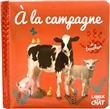 Bébé touche-à-tout - A la campagne
